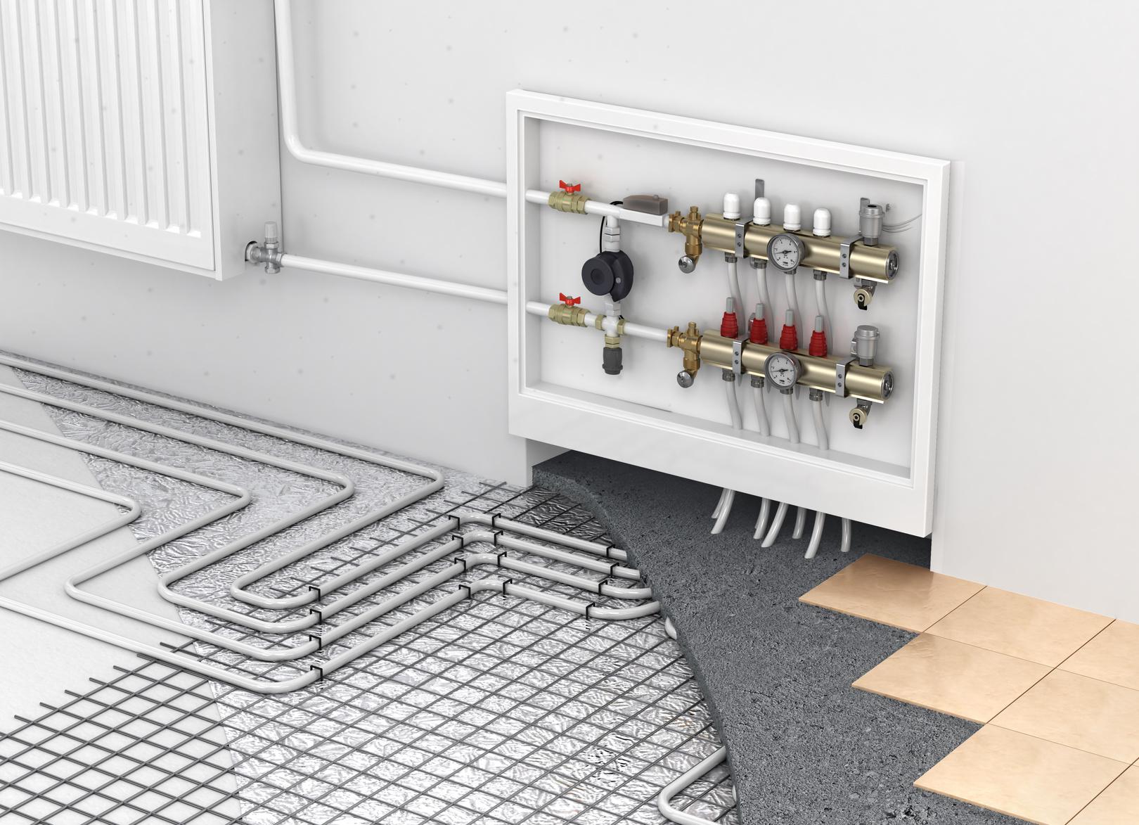 entretien chauffage gaz Brenouille